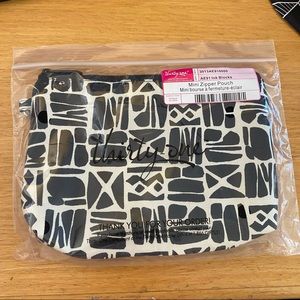 Thirty-One Mini Zipper Pouch